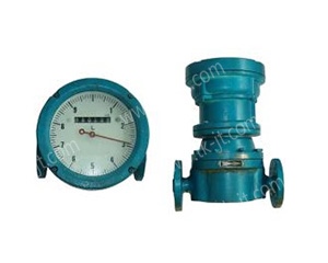 旋轉(zhuǎn)活塞式流量計